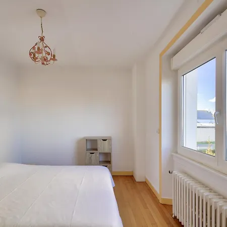 Vue Sur Le Port - Maison Pour 10 Avec Jardin