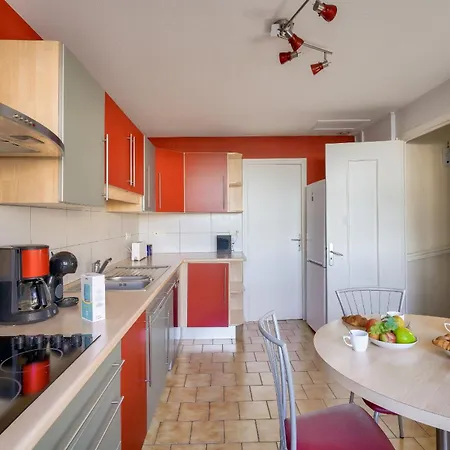 Hébergement de vacances Vue Sur Le Port - Maison Pour 10 Avec Jardin *