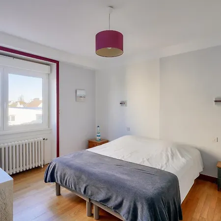 Hébergement de vacances Vue Sur Le Port - Maison Pour 10 Avec Jardin *
