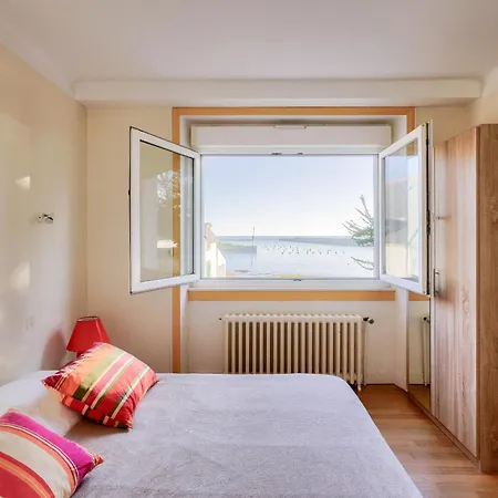 Vue Sur Le Port - Maison Pour 10 Avec Jardin Hébergement de vacances *